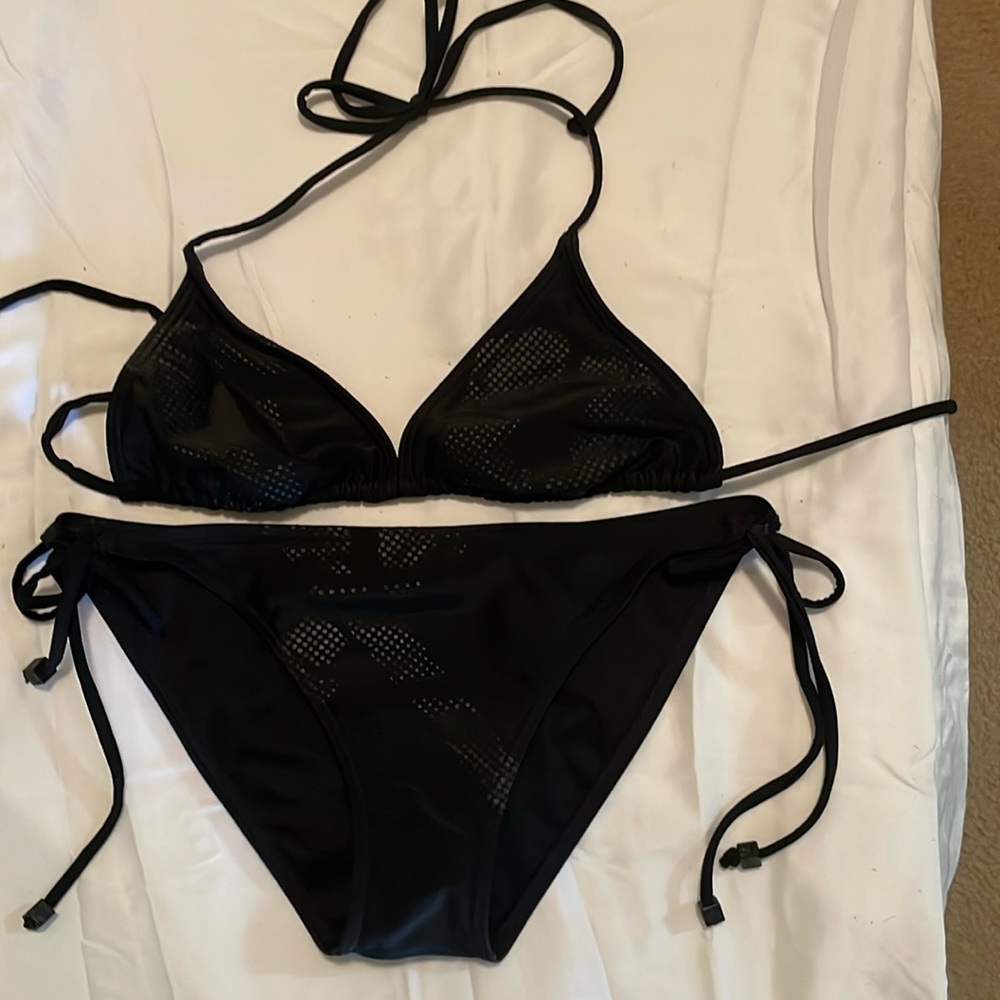 Rare fox bikini